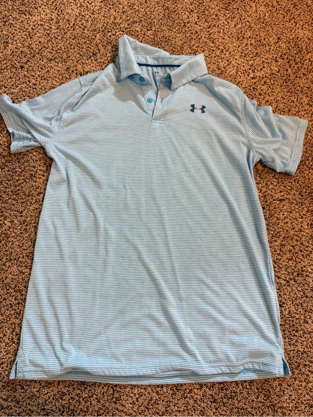 Under armour youth xl polo